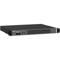 Yamaha DME5 1RU Open Architecture DSP Processor with 64x64 Matrix / 96/48kHz / 64x64 Dante / 8x4 Analog I/O + Flex I/O
