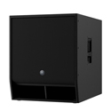 Photo of Yamaha DXS18XLF-D 18-Inch 1600W Powered Subwoofer with LF Driver and DSP - Dante Enabled - Black Finish
