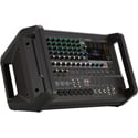 Yamaha EMX7 12-Input Stereo Powered Audio Mixer with Flex 9 Graphic Equalizer