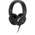 Yamaha HPH-MT8 Monitor Headphones 37 Ohm 102dB 15hz-28kHz 45mm Driver - 1.2M Coiled Cord & 3M Straight Cord Included