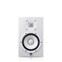 Yamaha HS7IW 95 Watt 2-Way Bi-Amp Powered Nearfield Studio Monitor - Each - Install White