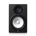 Yamaha HS8I 2-Way Bass-Reflex Bi-Amplified Powered Studio Monitor with 8 Inch Cone Woofer - Black