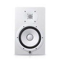 Yamaha HS8IW 2-Way Bass-Reflex Bi-Amplified Powered Studio Monitor with 8 Inch Cone Woofer - White