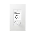 Photo of Yamaha MCP2 TCP/IP Connected Wall-Mounted Control Panel for DME3 & DME5 - Compatible with Third-Party Devices - White