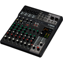 Photo of Yamaha MG10X CV 10- Input Stereo Mixer with SPX Effects Processor