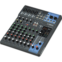 Photo of Yamaha MG10XU 10-Input Mixer with Built-In FX and 2-In/2-Out USB Interface