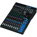 Yamaha MG12XU 12-Input Mixer with Built-In FX and 2-In/2-Out USB Interface