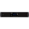 Yamaha PC406-DI 20x8 Dante Power Amplifier with Matrix Capability