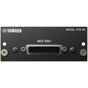 Yamaha PY8-AE 8x8 AES/EBU Format Audio Interface Card with Input SRC for DM7 Series Mixers