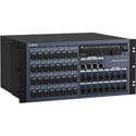 Yamaha RIO3224-D2 High-performance I/O Rack with 32 Analog Inputs 16 Outputs and 8 Digital Outputs