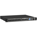 Photo of Yamaha RUIO0804-D 1RU 8x4 Dante I/O Rackmount Expansion Audio Interface