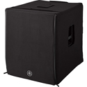 Photo of Yamaha SPCVR-DXS18X Padded Cover for DXS18XLF and CXS18XLF Speakers
