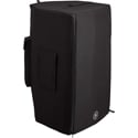 Photo of Yamaha SPCVR-DZR15 Functional Padded Cover DZR15 and CZR15 Speakers