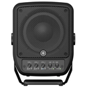 Yamaha STAGEPAS100BTR 100 Watt 6.5-Inch Li-Ion Battery Powered Portable PA System - Class-D Amp & 3-Ch Digital Mixer