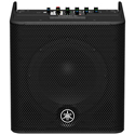 Photo of Yamaha STAGEPAS200BTR 180 Watt Li-Ion Battery Powered 8-Inch Portable PA System - Class-D Amp & 5-Channel Digital Mixer