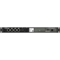 Yamaha SWP1-16MMF Network Switch 12x Neutrik etherCON + 4 RJ45 + 2 Internal SFP Slots - 1 MMF-SWP1 Kit Pre-Installed