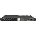 Yamaha SWP1 Series L2 Gigabit Dante Switch with 8 EtherCON Ports