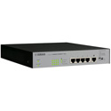Yamaha SWR2100P-5G 5-port L2 Network Switch with PoE