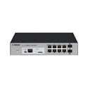 Yamaha SWR2310-10G 8 LAN Port L2 10G Intelligent Dante Network Switch with 2x SFP Ports and Built-in RADIUS