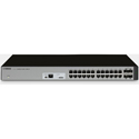 Photo of Yamaha SWR2310-28GT 24-Port L2 Switch with Dante Functionality - 4 SFP+ Ports - Built-In RADIUS - 10G Uplink - 1RU