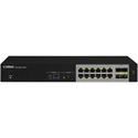 Yamaha SWX3220-16MT 16-Port L3 MultiGigabit Dante Network Switch with 4 SFP+ Ports