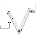 Yamaha VCSB-L1W Vertical Coupling Support Bracket for VXL Series - White