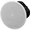 Photo of Yamaha VXC6W (Pair) 6 Inch 2-Way Ceiling Speakers - White