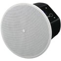 Photo of Yamaha VXC8W (Pair) 8 Inch 2-Way Ceiling Speakers - White