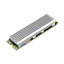 Yuan High-Tech SC400N4-SDI-M.2 M.2 PCIe x4 Form-Factor 4-Input 1080p60 3G-SDI Capture Card with 4x BNC Adapter Cables