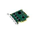 Yuan High-Tech SC410-N4-HDMI 4 Channel 4Kp30 HDMI Capture Card - PCIe x4 Interface