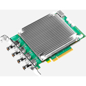 Yuan High-Tech SC720-N4-12G-SDI 4 Channel 4K 60p 12G SDI Capture Card - PCIe x8 Interface