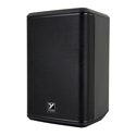 Yorkville EXM Pro8 Compact EXM Professional 8-Inch Battery-Powered PA Speaker with 3-Channel Onboard Mixer