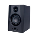 Yorkville YSM3BT 50 Watt 3 Inch Powered Multimedia Reference Monitors with Bluetooth V5.0 - 3.5in Woofer - Pair