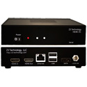 Z3TECH HE4K-01 H.264 Encoder & Decoder Solution Supporting HD Resolutions up to 2160p at 30 Frames Per Second (4K UHD)