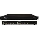 Z3 Technology MVE-250 Dual Channel 1080p60 1RU Video Encoder and Decoder - 3G-SDI/HDMI -  H.264
