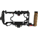 Zacuto Z-BM4KCB Blackmagic 4K Pocket Cinema Camera Basic Cage