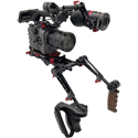 Photo of Zacuto Z-SX6-PDG Sony FX6 Recoil Pro with Dual Trigger Grips