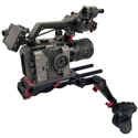 Zacuto Z-SX6ZR-P2 Sony FX6 Z-Finder Recoil Rig