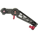 Zacuto Z-TA Trigger Arm Adjustable Handgrip for Camera Rig