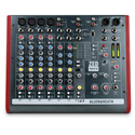 Allen & Heath ZED-10FX 10-Channel Desktop Audio Mixer with Effects