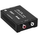 Zigen ZIG-DAC Digital Coax to Analog Converter - Dolby Digital and DTS Audio Downmix
