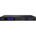 Zigen HXL-44PLUS HDMI 2.0 4x4 Matrix 4-In/4-Out with 4K/18G / IP / Diagnostics & 8-Zone Audio Matrix Out