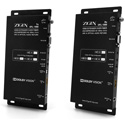 Photo of Zigen OFL-1000 4K60Hz 18G Uncompressed Fiber Extender Set - Bi-Directional IR RS232 supports HDR-10/ARC/Dolby Vision