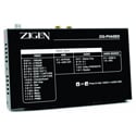Zigen ZIG-PHASED 1x2 HDMI Splitter/Pattern Generator/HDMI Scaler/HDMI Repeater/HDMI/ARC Audio Extractor/EDID Management