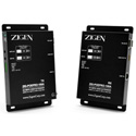 Photo of Zigen ZIG-POEPRO-100A 4K60Hz 18G Extender Set - 48V POE with Bi-Direction IR & RS232 supports HDR-10 & Dolby Vision