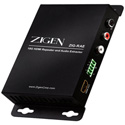 Zigen ZIG-RAE 18G HDMI Repeater and Audio Extractor