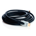 Photo of Zigen ZHSC-1.0M Slim 4K HDMI Cable (High Speed Round) - 4Kx2K/ARC/Ethernet/48-BIT Color - 3.2 Foot/1M