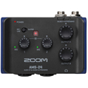 Zoom AMS-24 USB USB Audio Interface for Music and Streaming