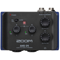 ZOOM AMS-24 USB USB Audio Interface for Music and Streaming