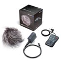 ZOOM APH-5 Remote & Windscreen Accessory Pack for ZOOM H5 Handy Recorder